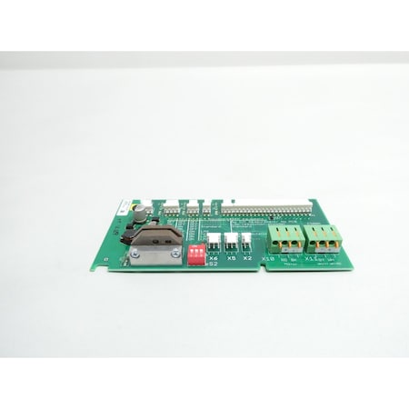 Tucker REV 5 PCB CIRCUIT BOARD E-580-A